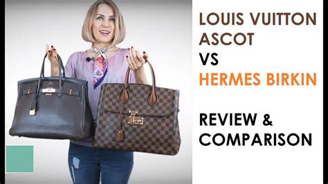 hermes birkin vs louis vuitton|louis vuitton or hermes.